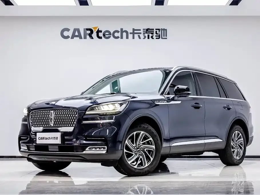 Lincoln Aviator — фото 1