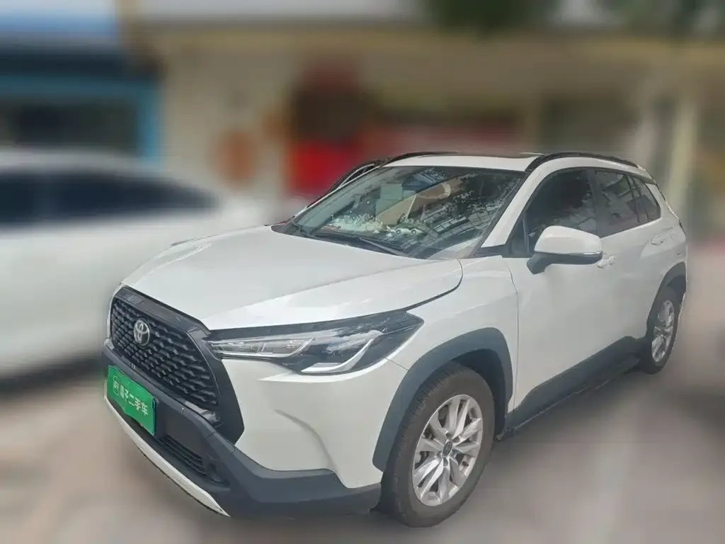 Toyota Corolla Cross — фото 2