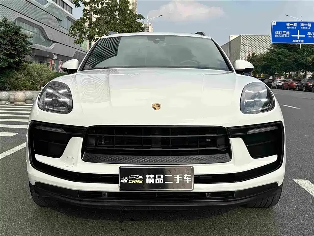 Porsche Macan — фото 3