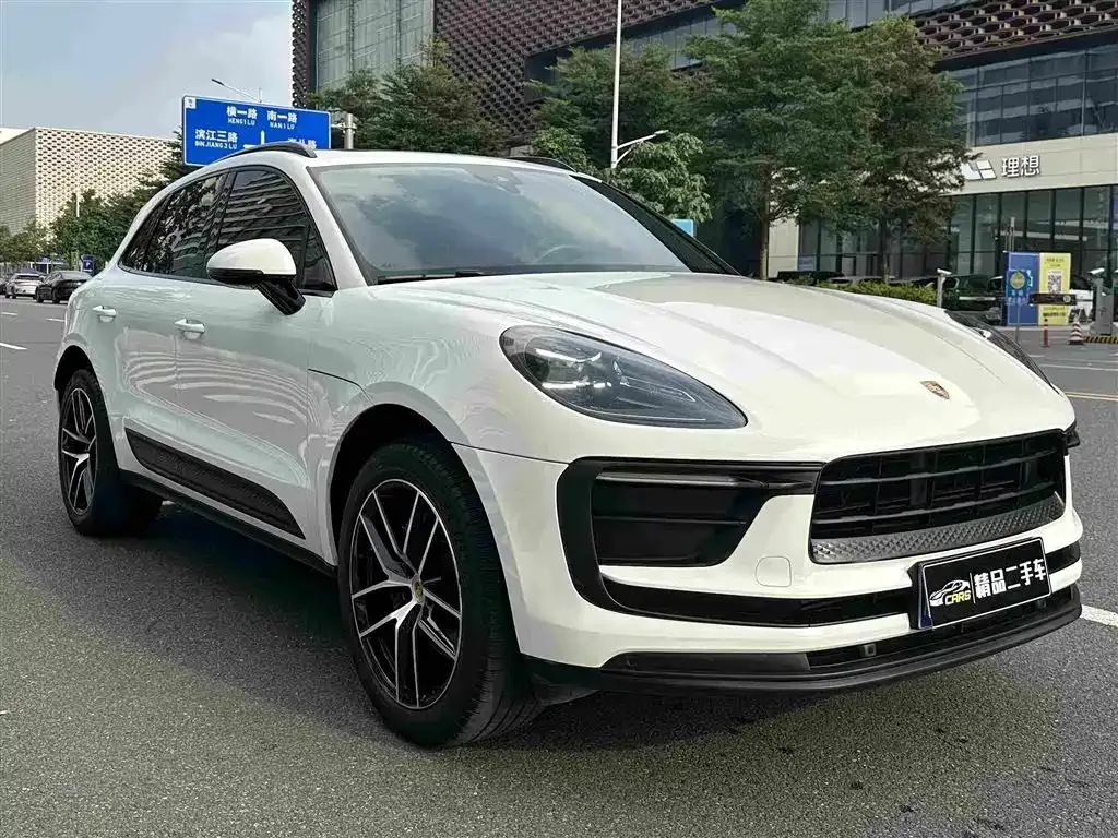 Porsche Macan — фото 7