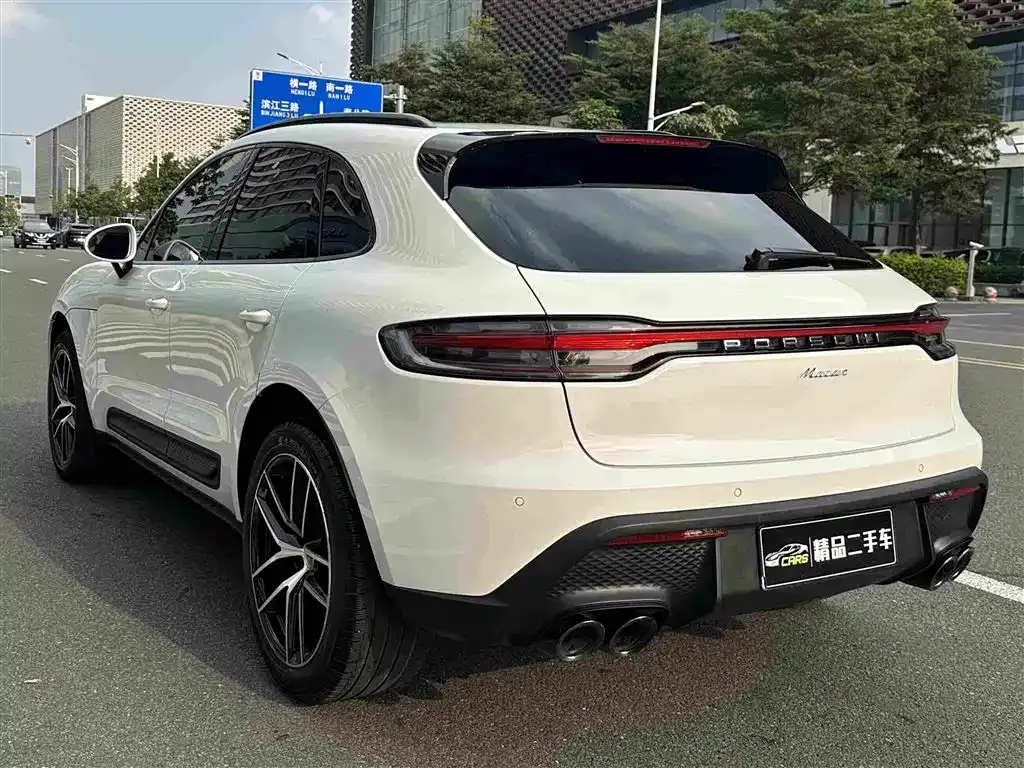Porsche Macan — фото 10