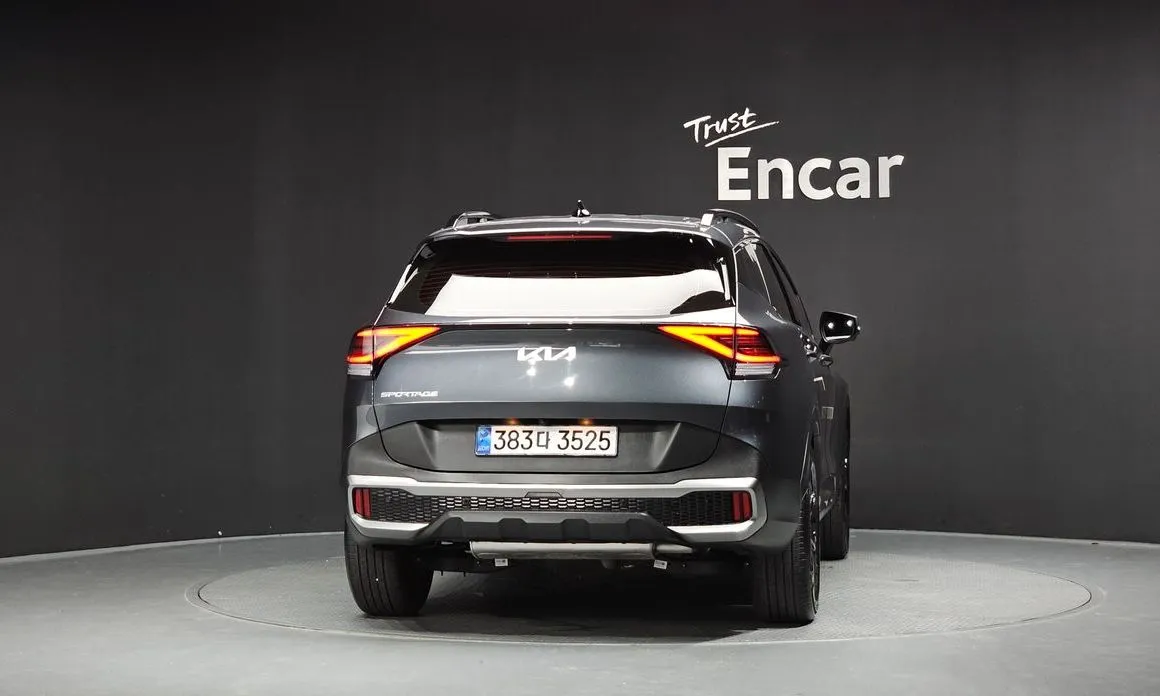 Kia Sportage — фото 4