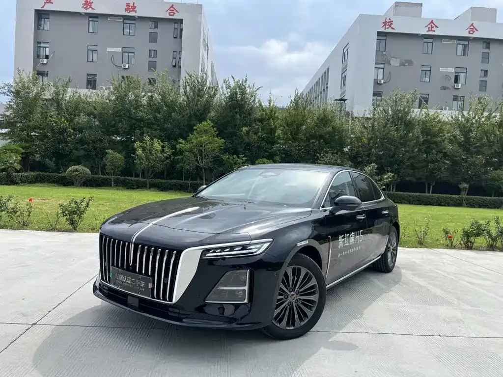 Hongqi H5 — фото 1