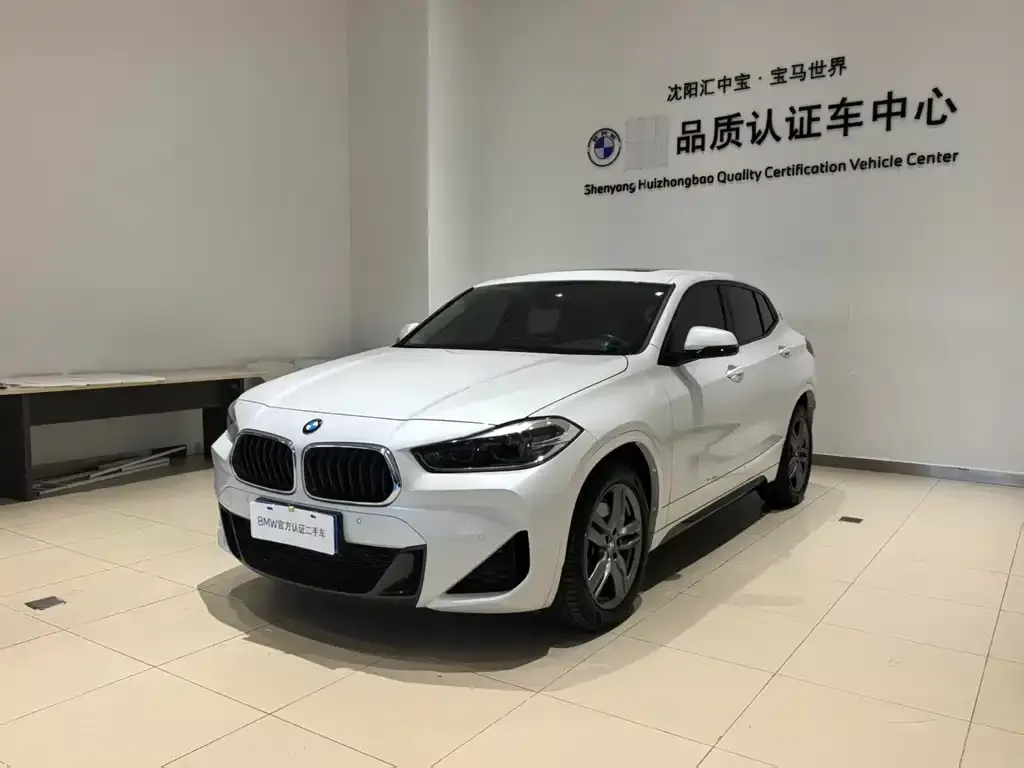 BMW X2 — фото 1
