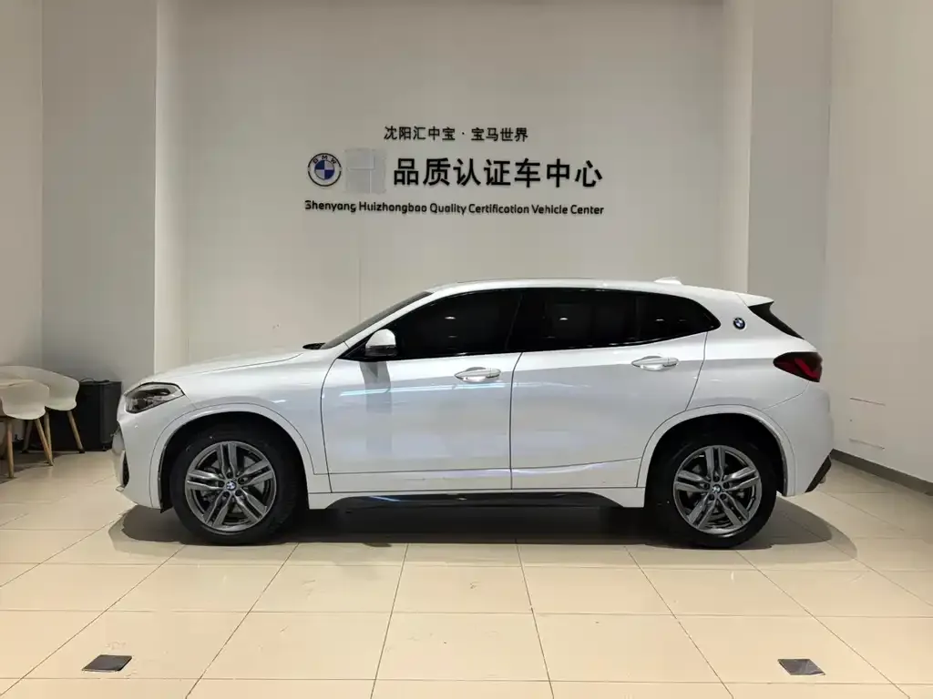 BMW X2 — фото 9