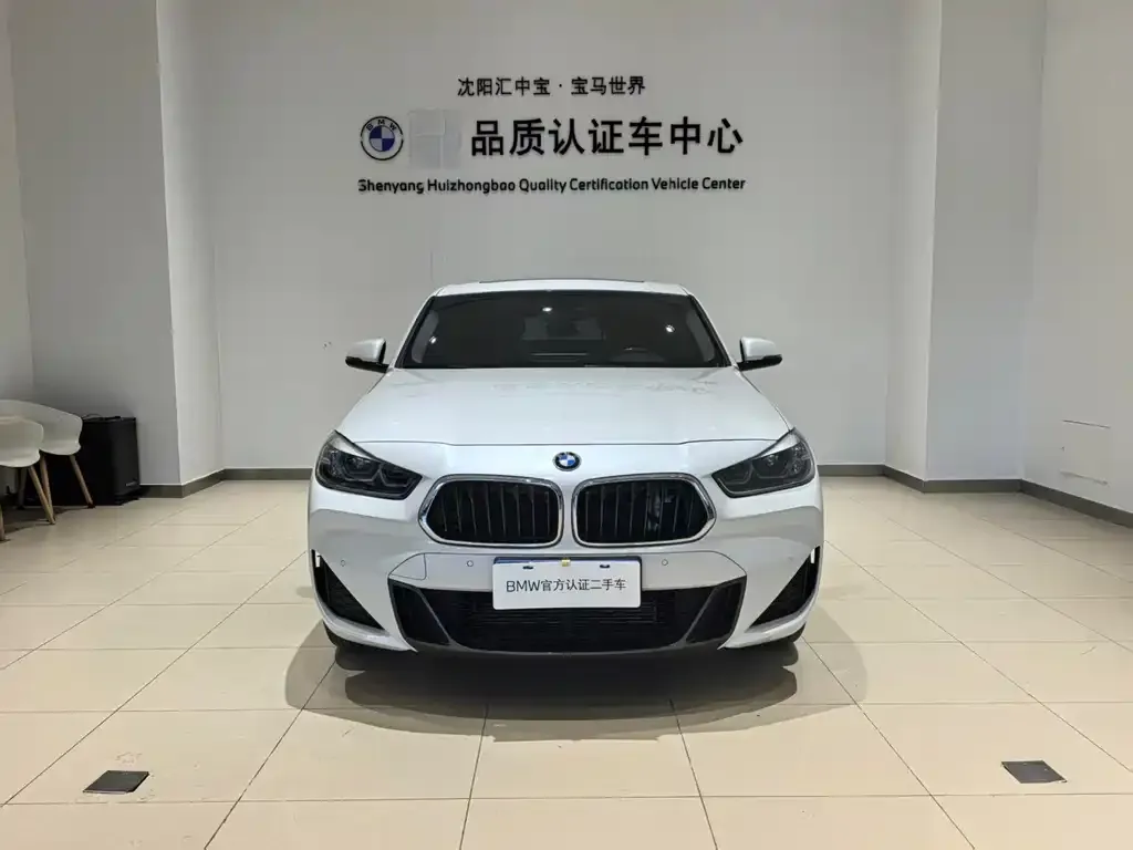 BMW X2 — фото 4