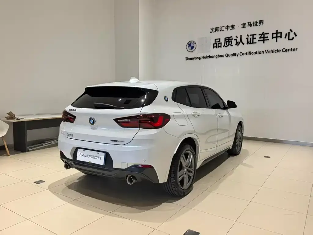 BMW X2 — фото 10