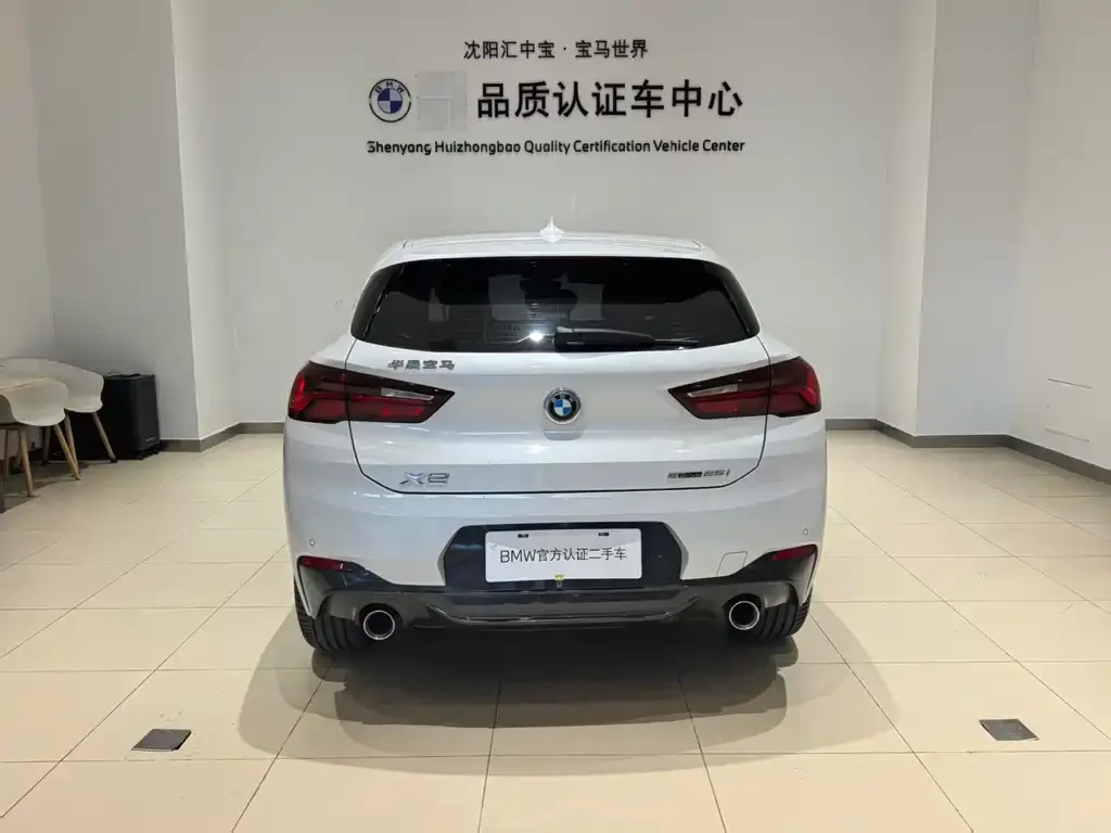 BMW X2 — фото 5