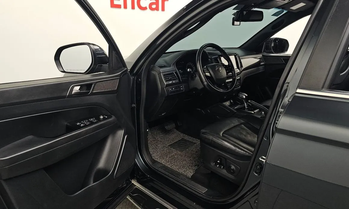 KG Mobility (Ssangyong) Rexton — фото 10