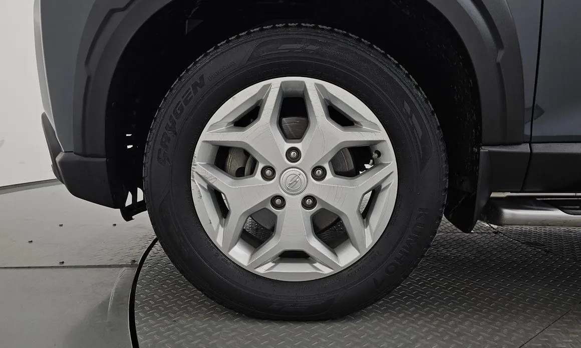 KG Mobility (Ssangyong) Rexton — фото 9