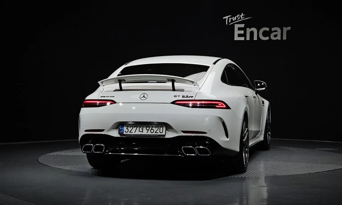 Mercedes-Benz AMG GT — фото 2
