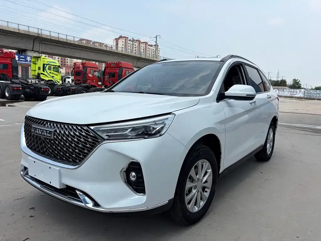 Haval M6 — фото 1
