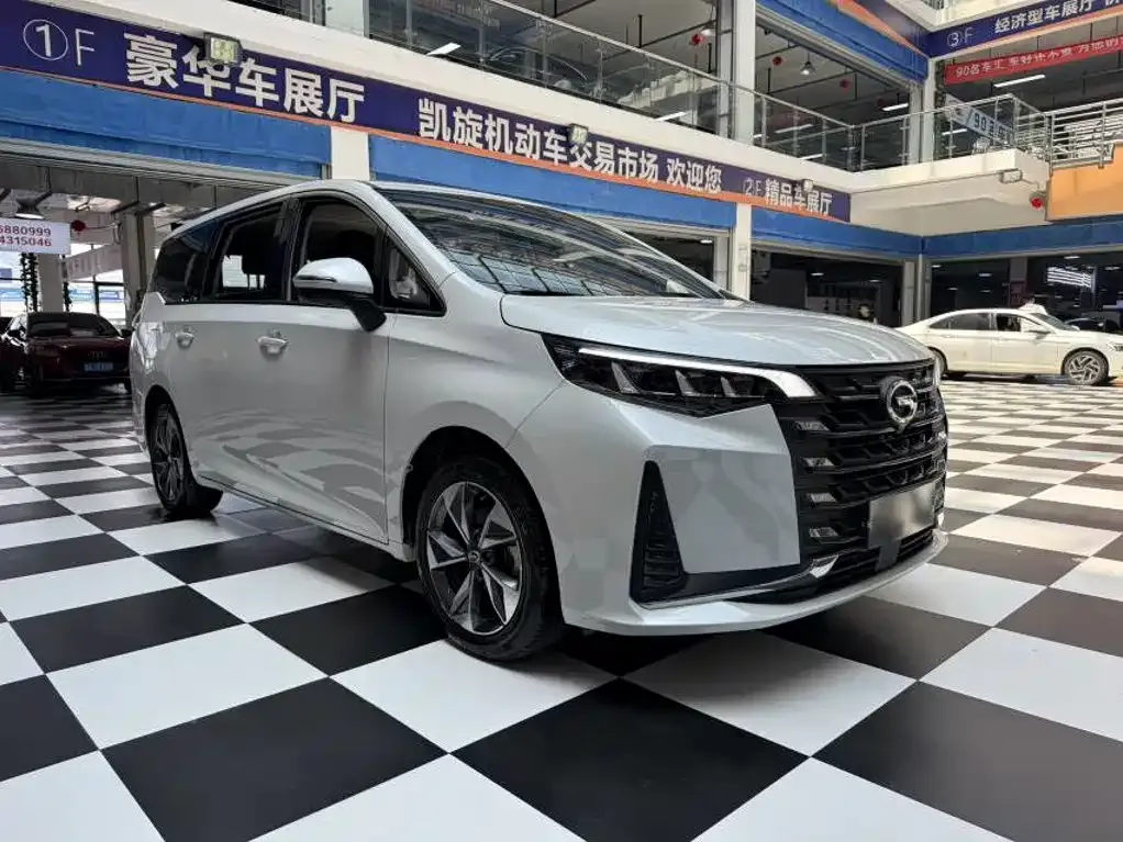 GAC Motor Trumpchi M6 — фото 5