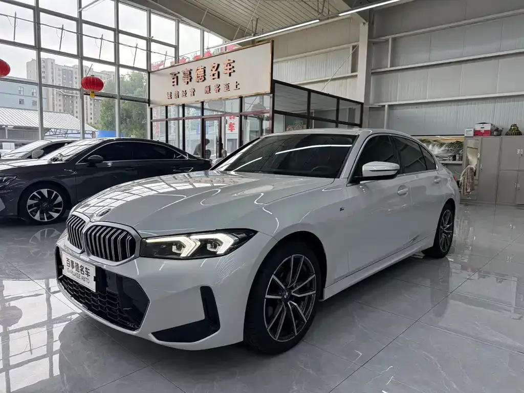BMW 3 Series — фото 1
