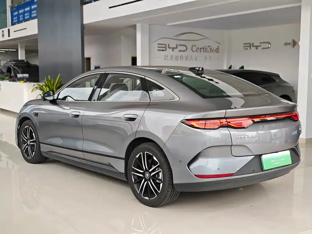 BYD Qin L — фото 3