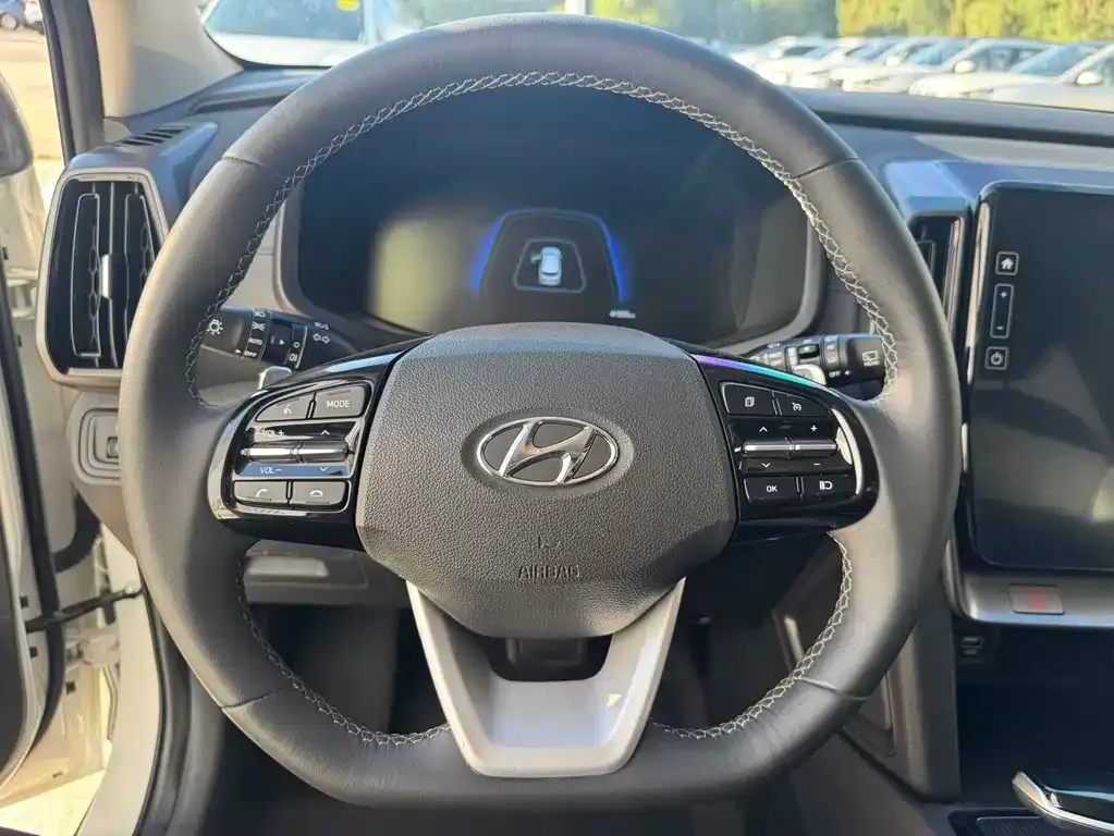 Hyundai ix35 — фото 10