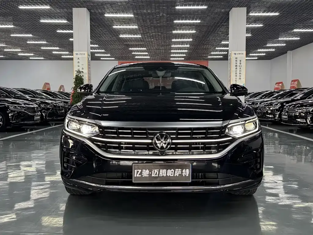 Volkswagen Passat — фото 2