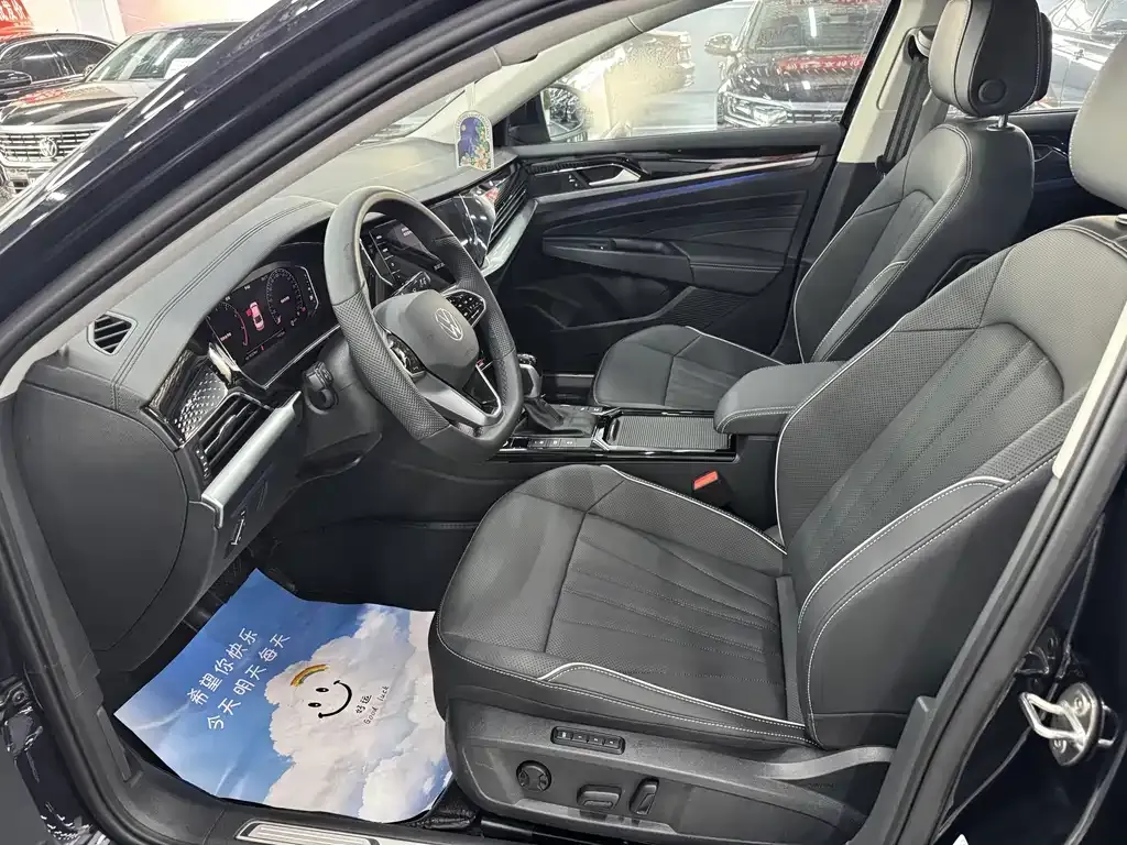 Volkswagen Passat — фото 3