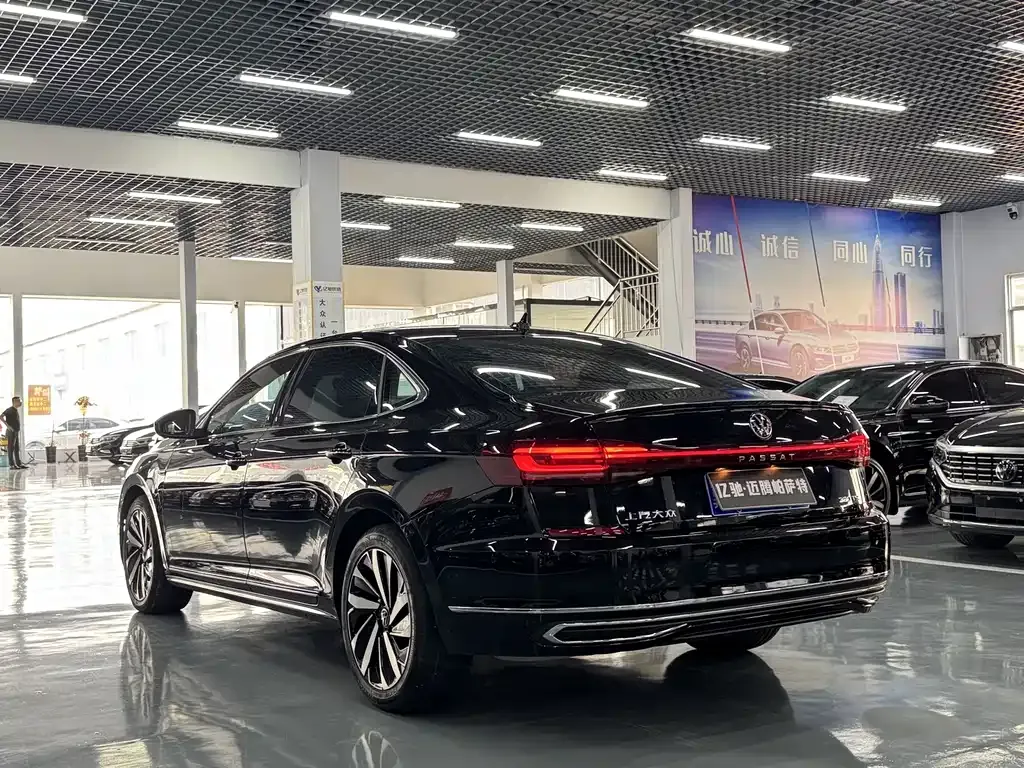 Volkswagen Passat — фото 9