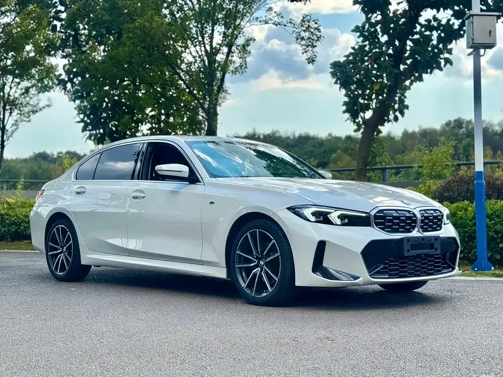 BMW 3 Series — фото 10
