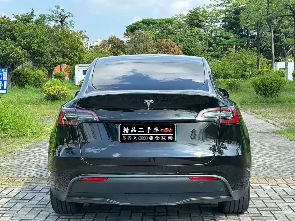 Tesla Model Y — фото 10