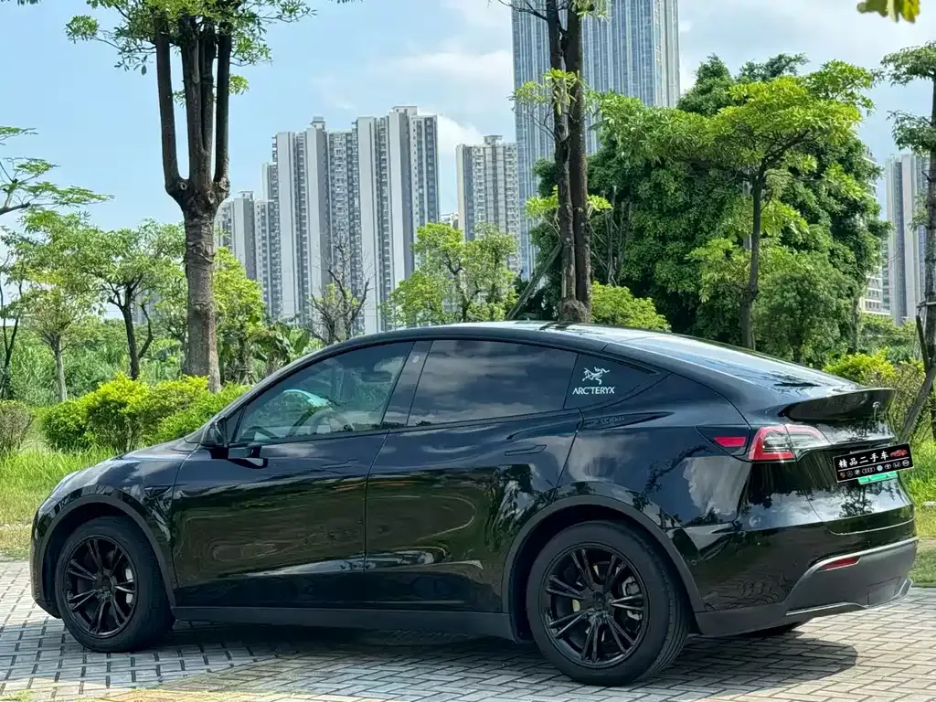 Tesla Model Y — фото 4