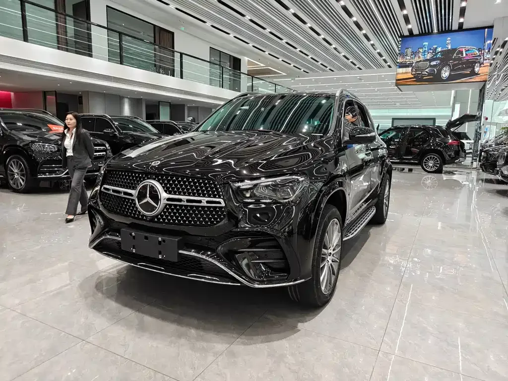 Mercedes-Benz GLE (Import) — фото 1