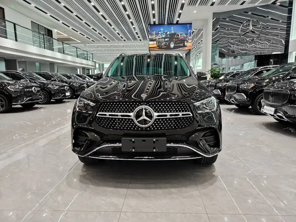 Mercedes-Benz GLE (Import) — фото 10