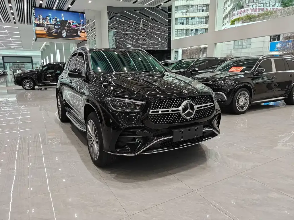 Mercedes-Benz GLE (Import) — фото 7