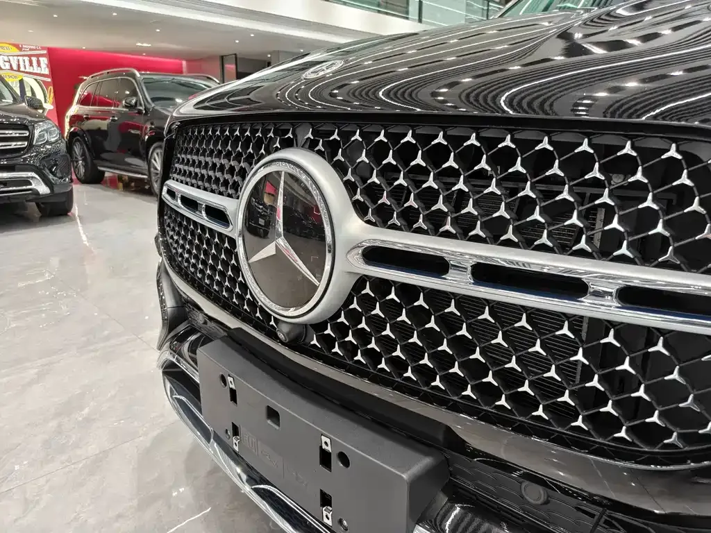 Mercedes-Benz GLE (Import) — фото 3