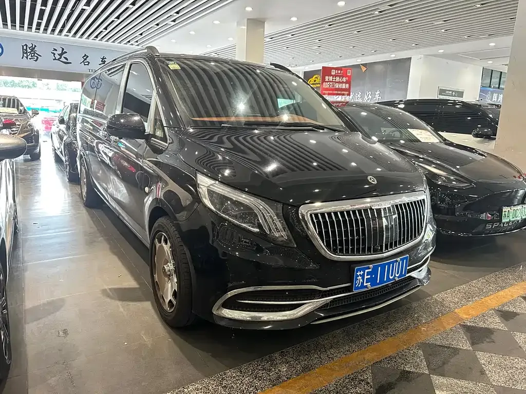Mercedes-Benz Vito — фото 10