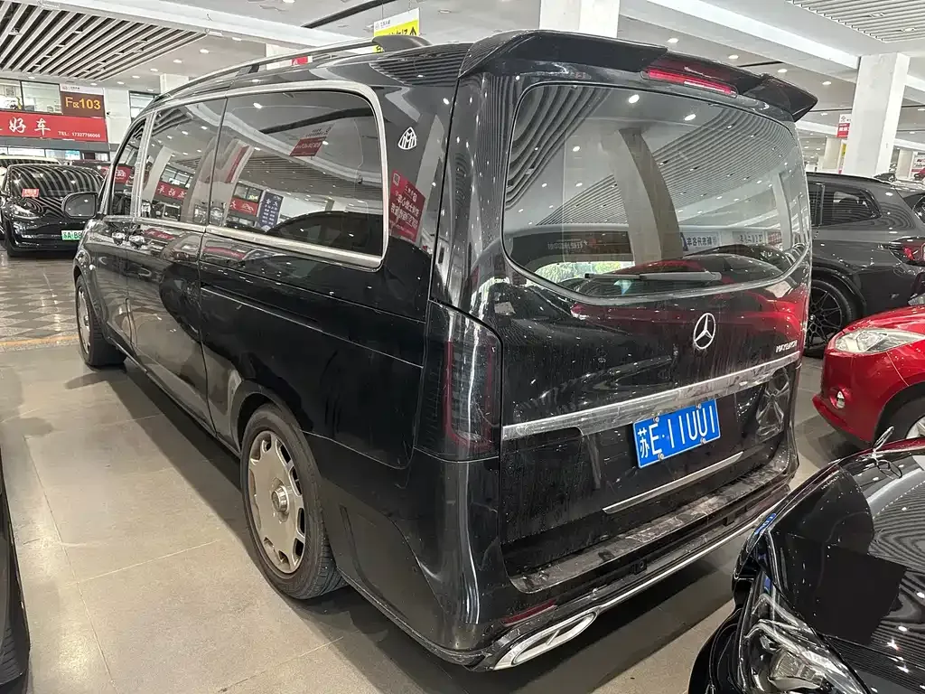 Mercedes-Benz Vito — фото 9