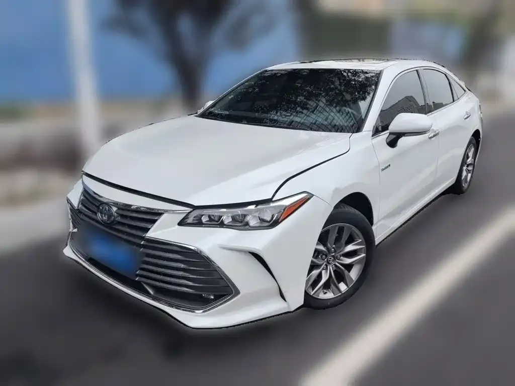 Toyota Avalon — фото 7