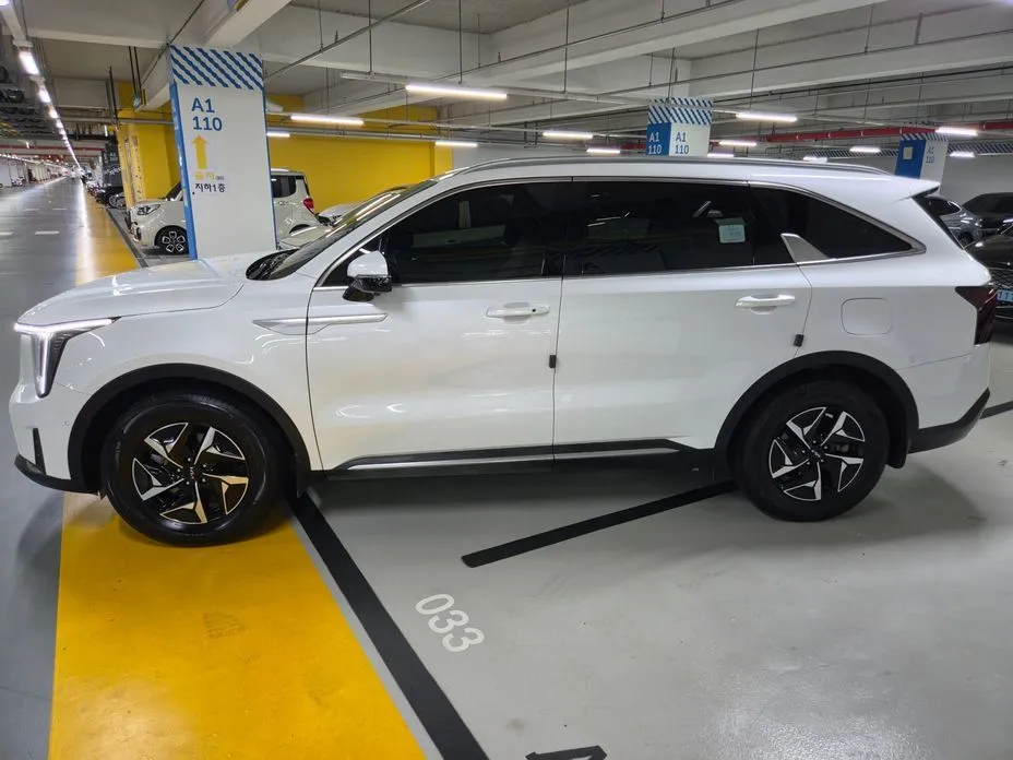 Kia Sorento — фото 10