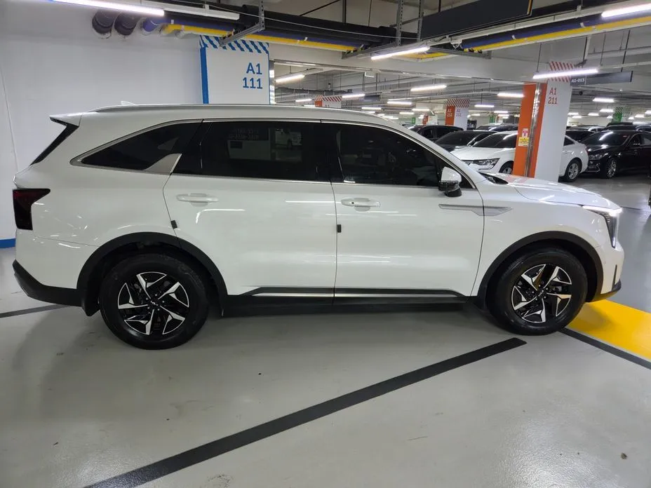 Kia Sorento — фото 6