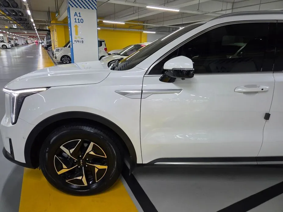 Kia Sorento — фото 9