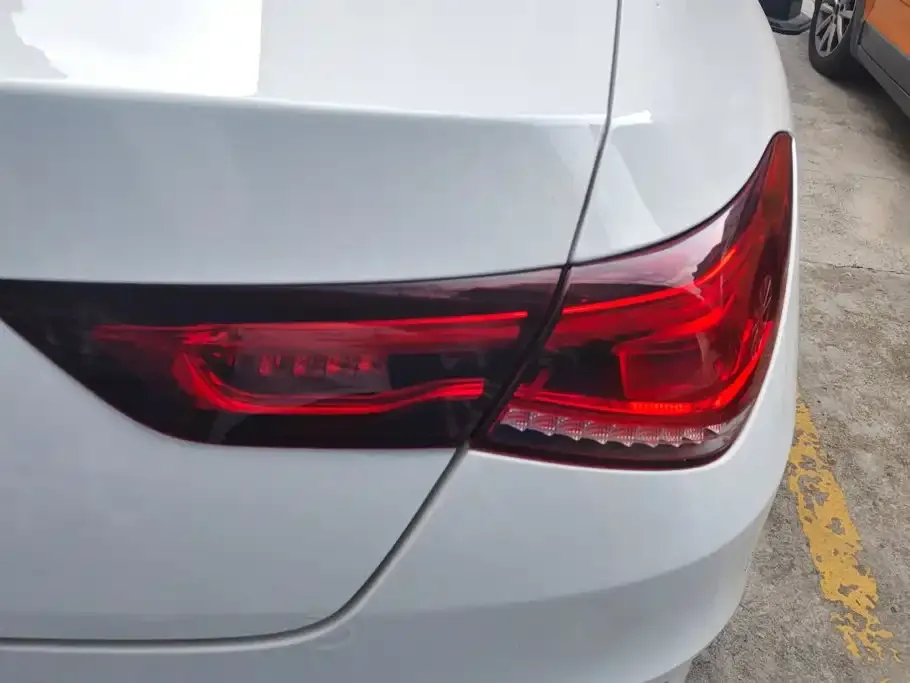 Mercedes-Benz CLA (Import) — фото 2