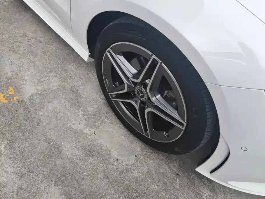 Mercedes-Benz CLA (Import) — фото 10