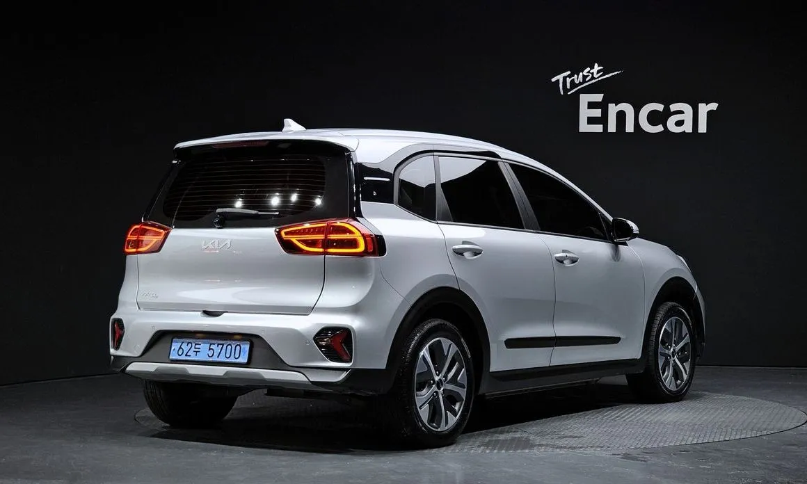 Kia Niro — фото 3