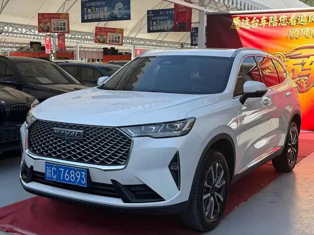 Haval H6 — фото 1