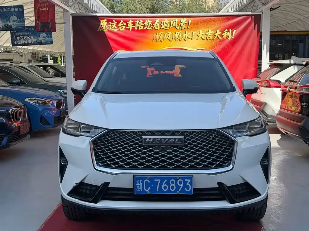 Haval H6 — фото 10