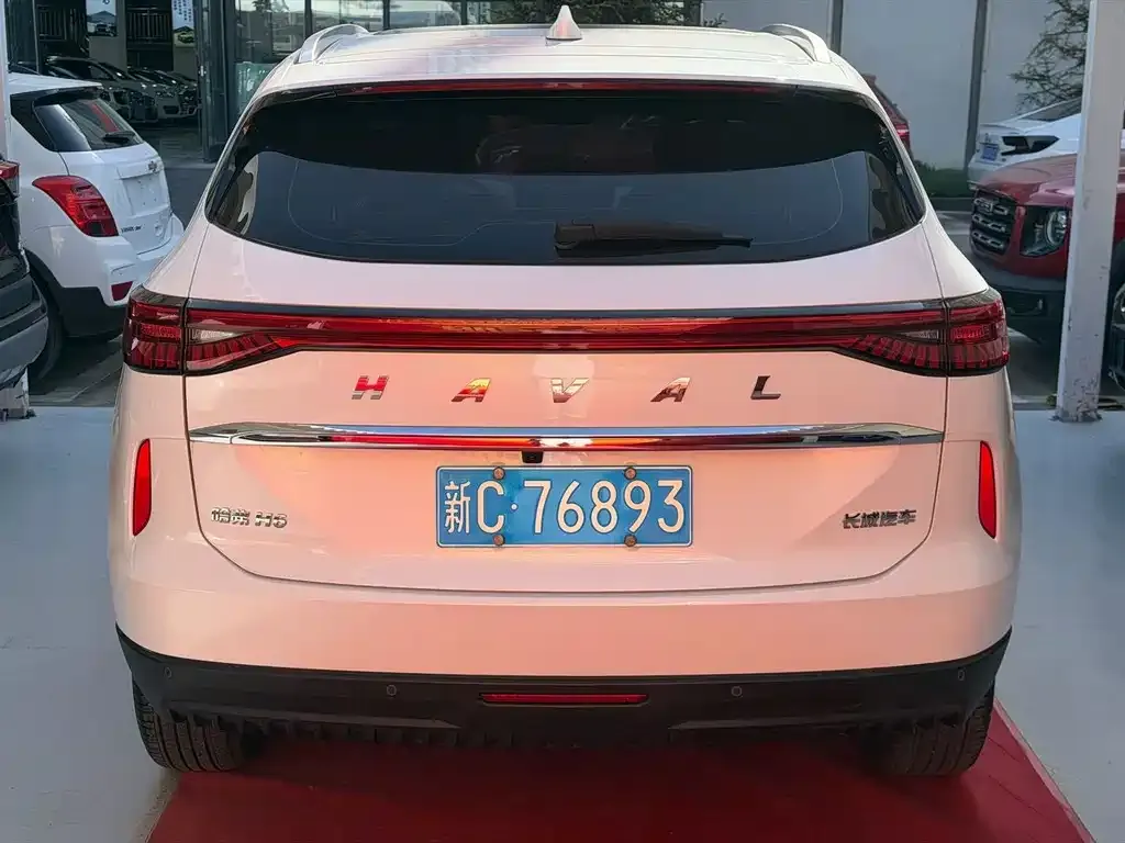 Haval H6 — фото 7
