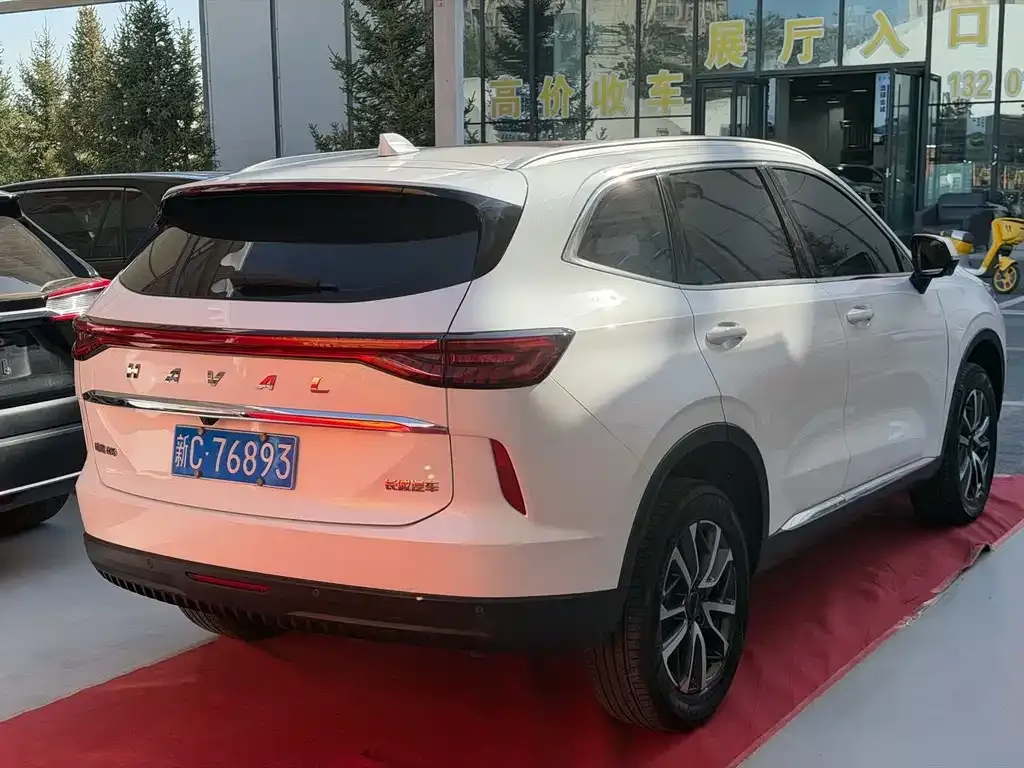Haval H6 — фото 2