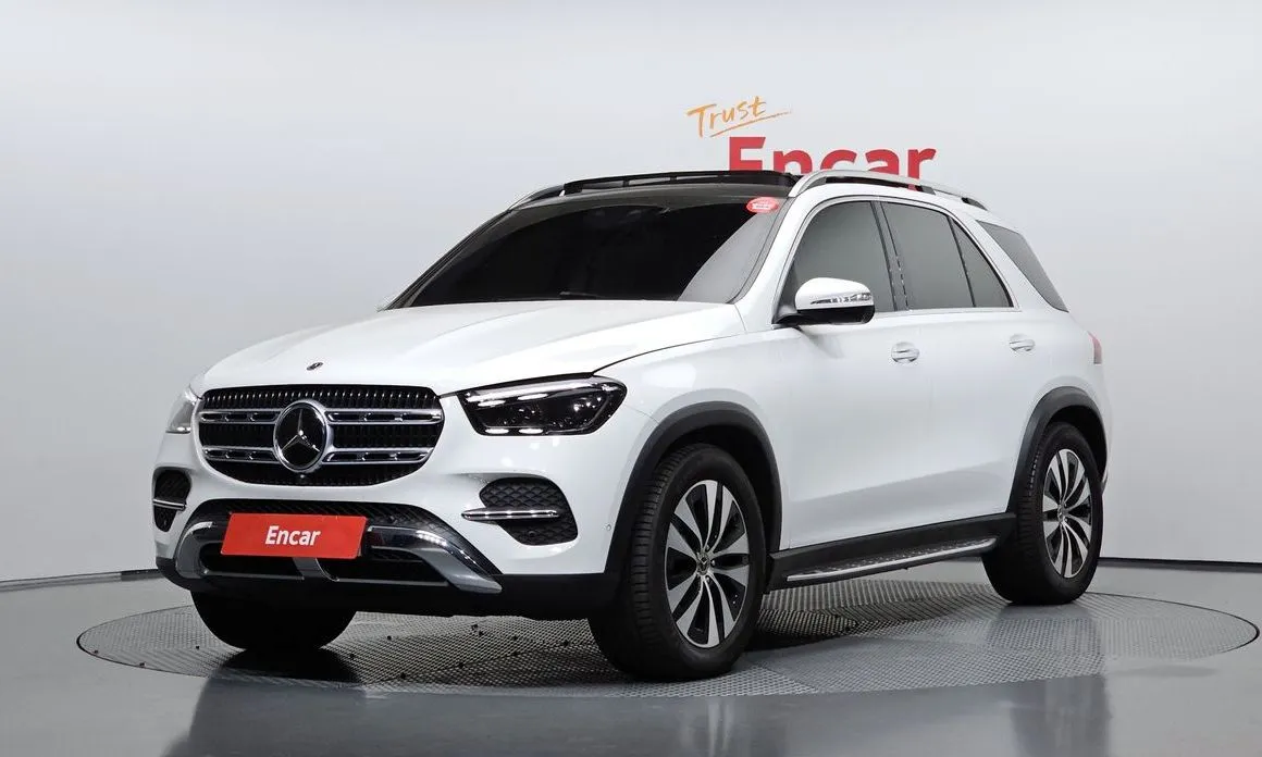 Mercedes-Benz GLE-Class — фото 1