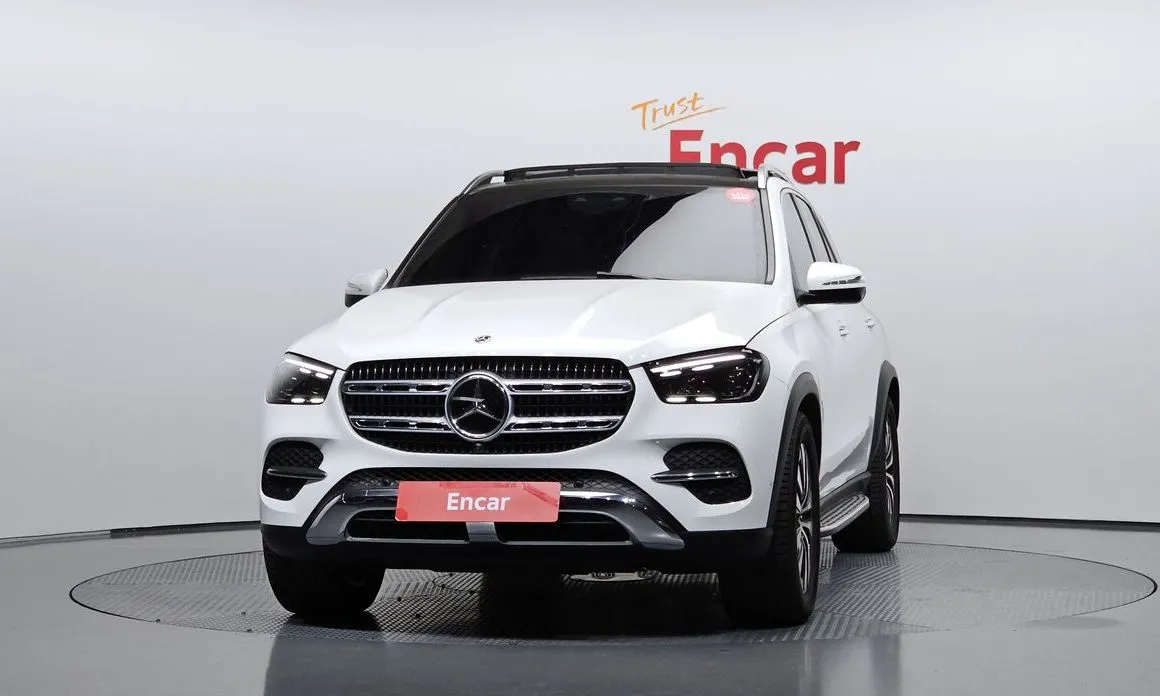 Mercedes-Benz GLE-Class — фото 3