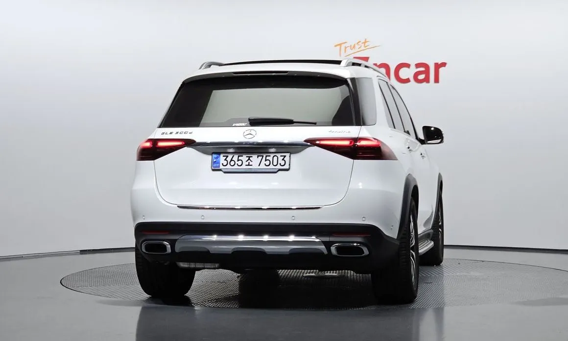 Mercedes-Benz GLE-Class — фото 2