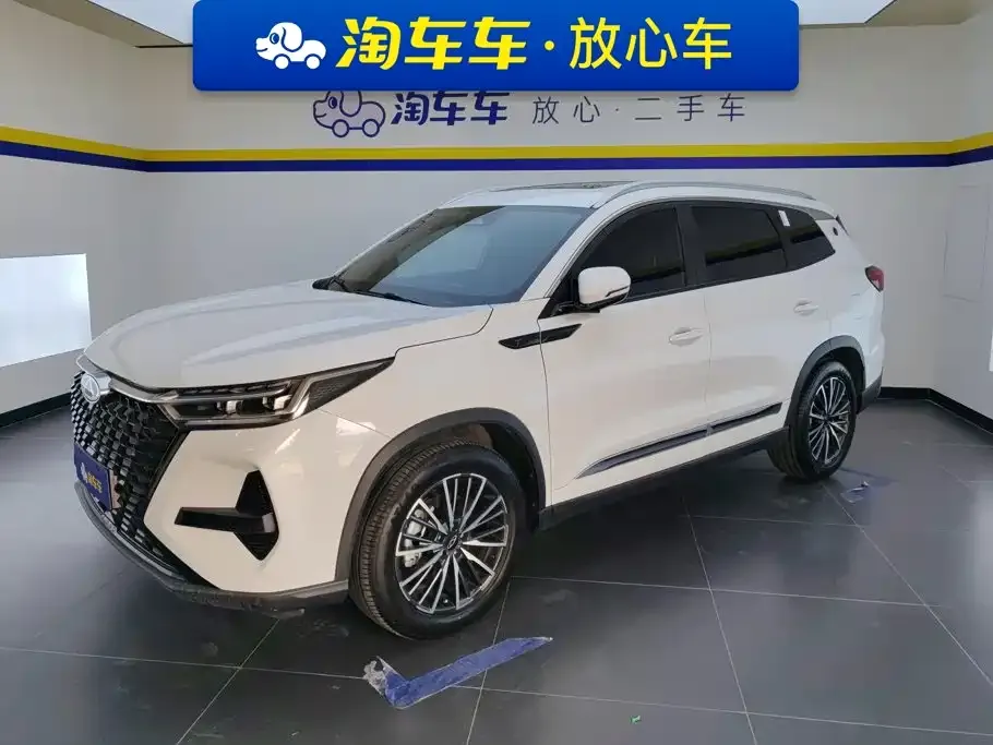 Chery Tiggo 8 PRO — фото 1