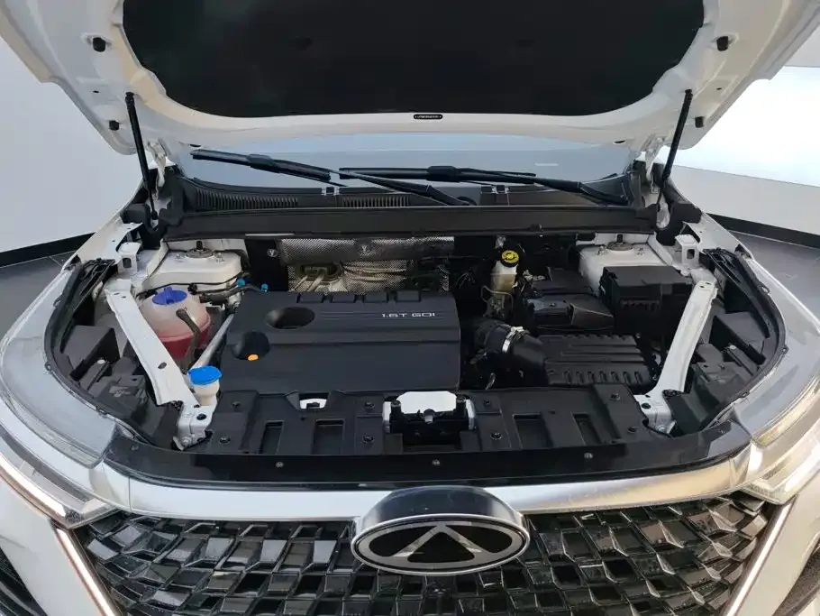 Chery Tiggo 8 PRO — фото 9