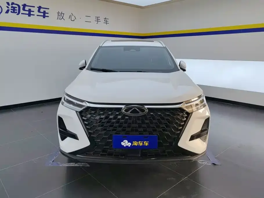 Chery Tiggo 8 PRO — фото 4