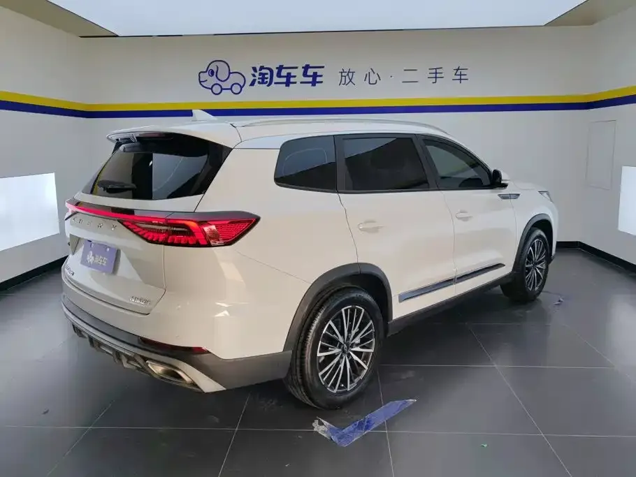 Chery Tiggo 8 PRO — фото 6